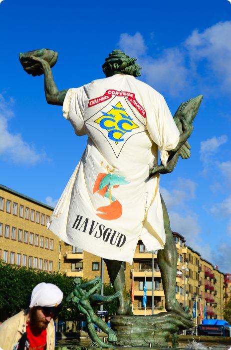 Första Dagen