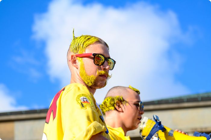Första Dagen