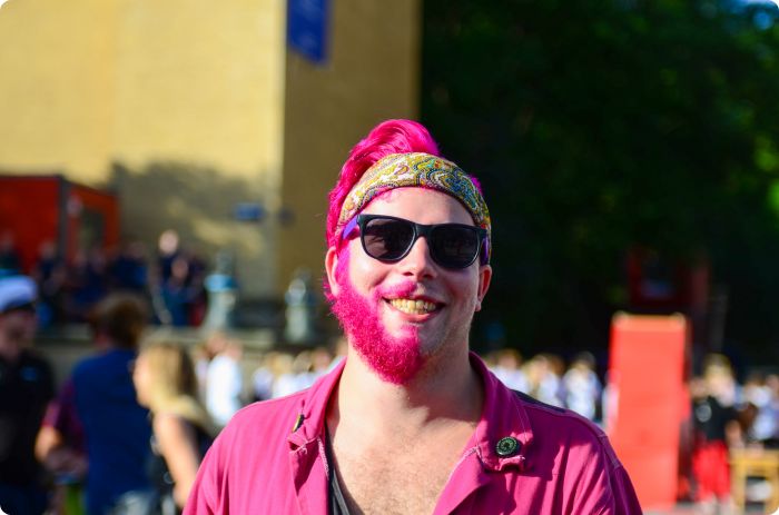 Första Dagen