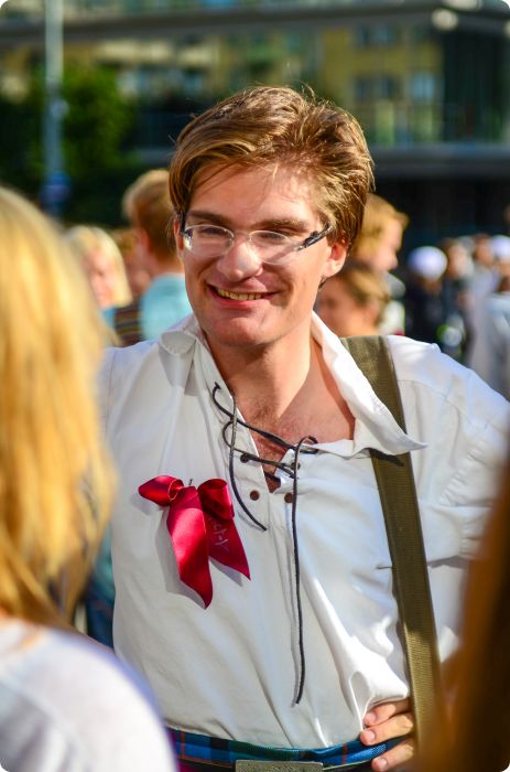 Första Dagen