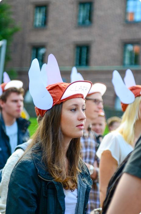 Första Dagen