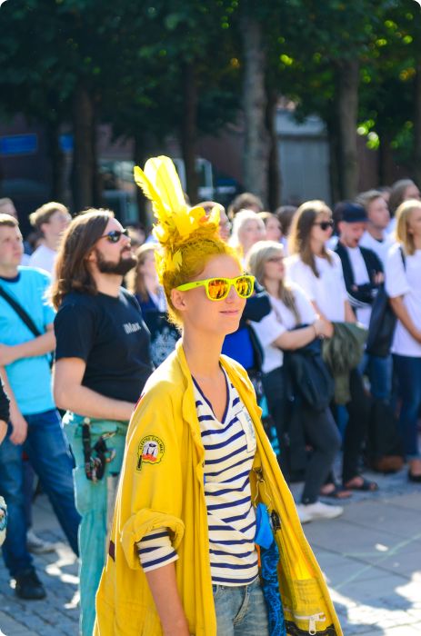 Första Dagen