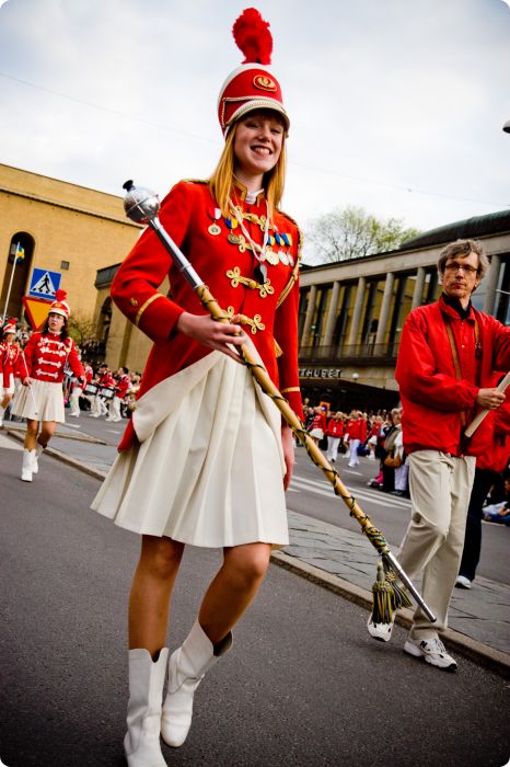Cortège 2008