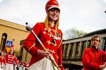 Cortège 2008