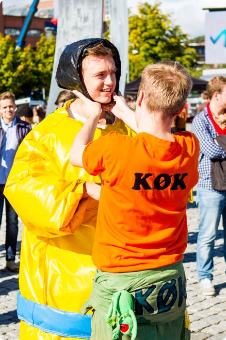 Nollkampen