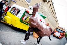 Cortège 2008