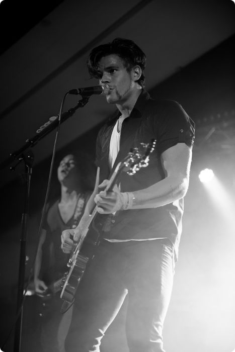 Nollfinalen: Gain Eleven