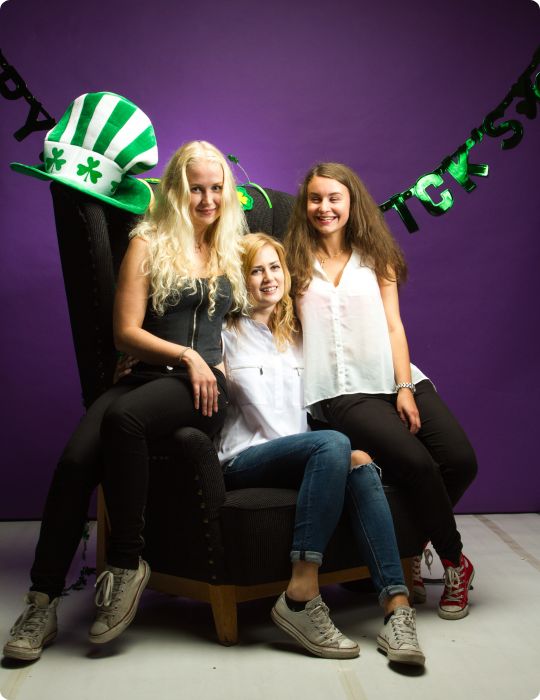 Nollfinalen: Studio