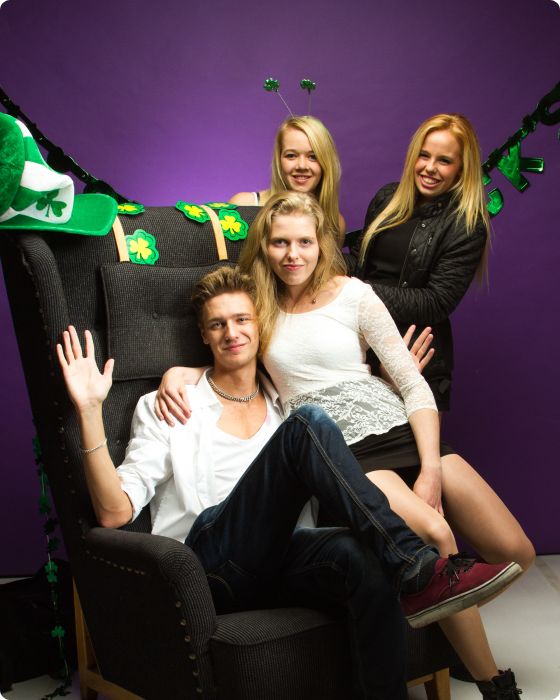 Nollfinalen: Studio