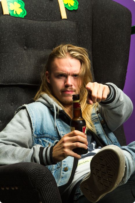 Nollfinalen: Studio