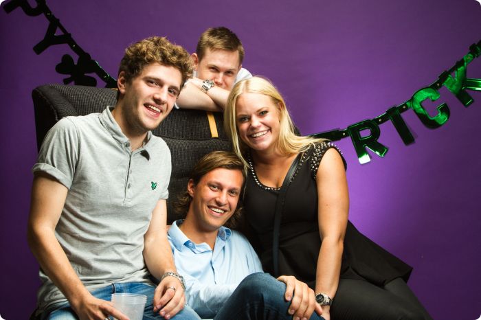 Nollfinalen: Studio