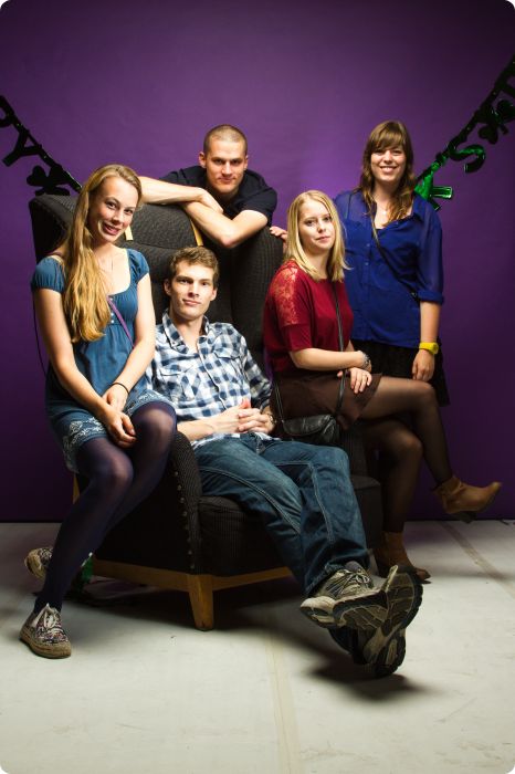 Nollfinalen: Studio