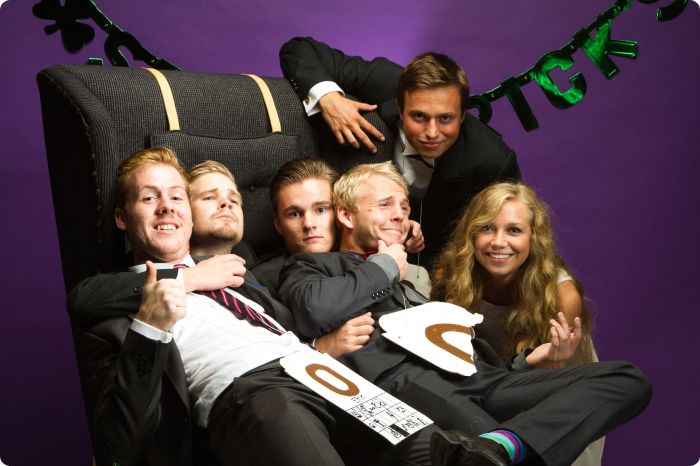 Nollfinalen: Studio