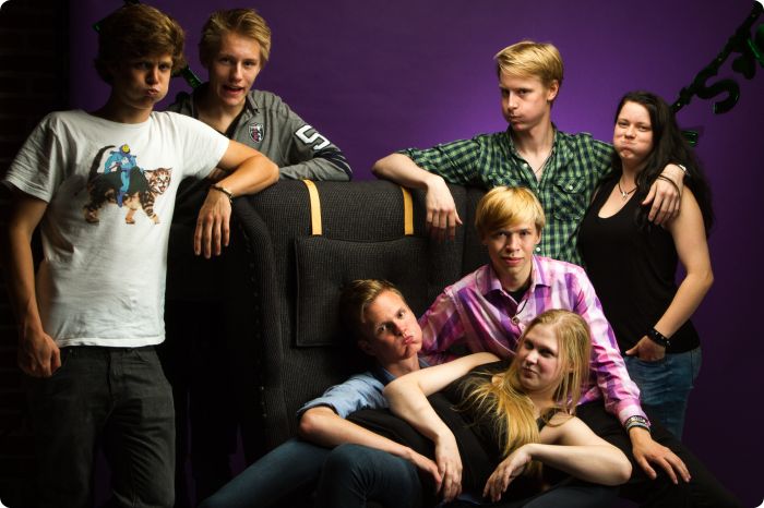 Nollfinalen: Studio