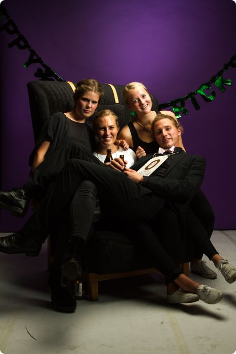 Nollfinalen: Studio