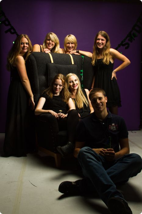 Nollfinalen: Studio