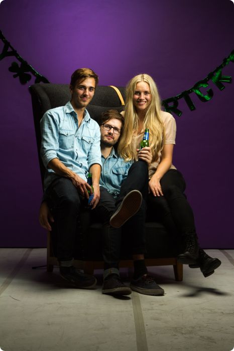 Nollfinalen: Studio