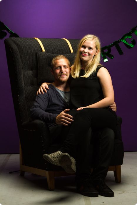 Nollfinalen: Studio