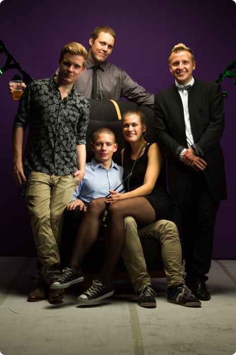 Nollfinalen: Studio