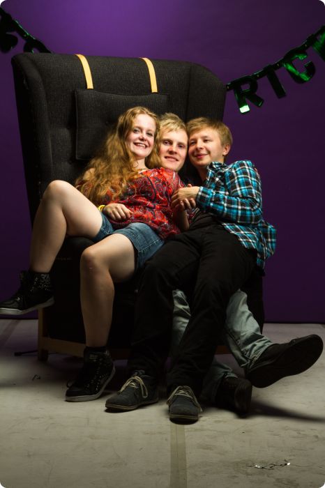 Nollfinalen: Studio