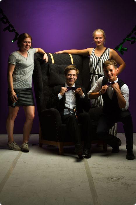 Nollfinalen: Studio