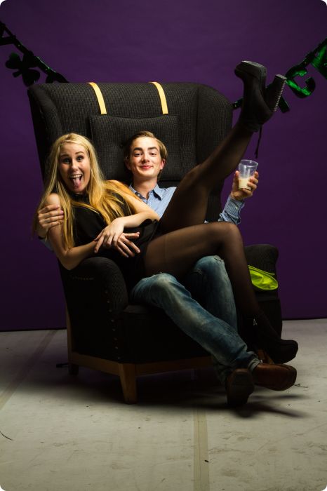 Nollfinalen: Studio