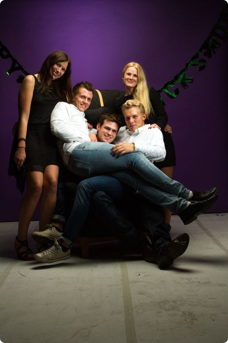 Nollfinalen: Studio