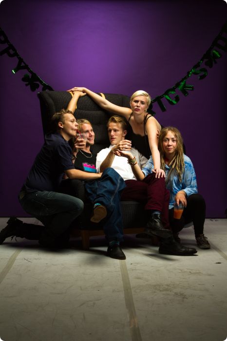Nollfinalen: Studio