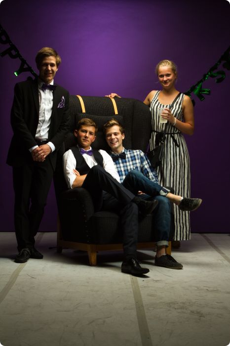Nollfinalen: Studio