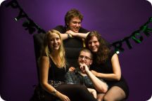 Nollfinalen: Studio