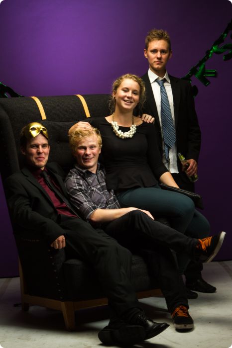 Nollfinalen: Studio