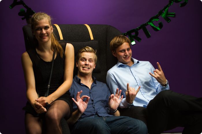 Nollfinalen: Studio