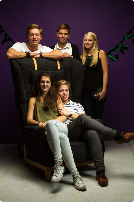 Nollfinalen: Studio