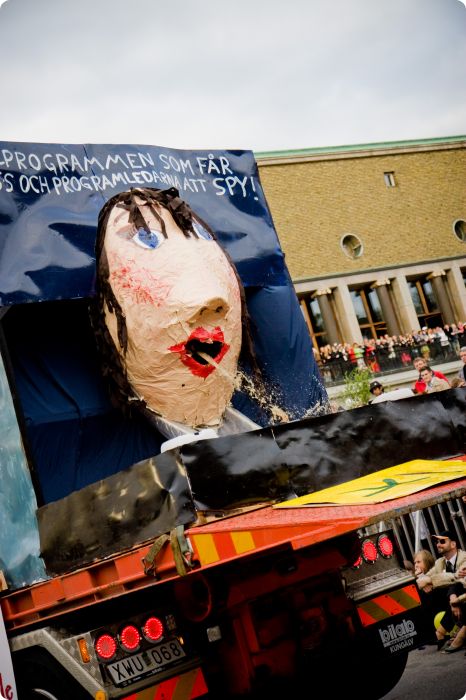 Cortège 2008