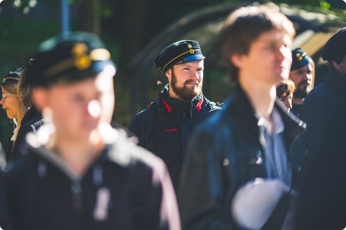 Mösspåtagning