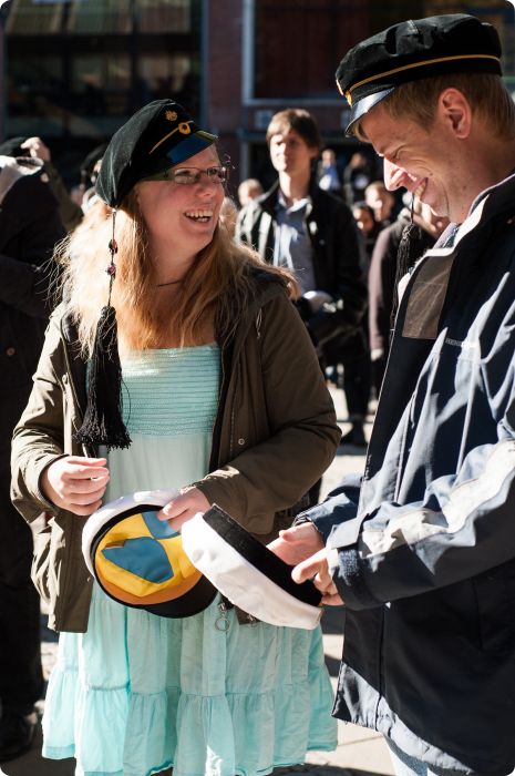 Mösspåtagning