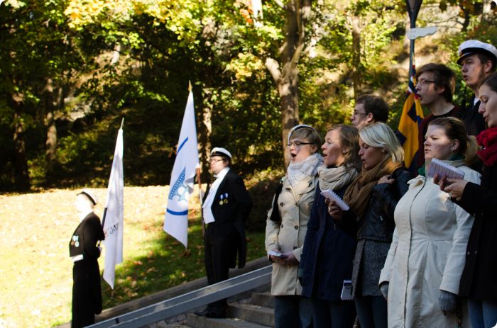 Mösspåtagning