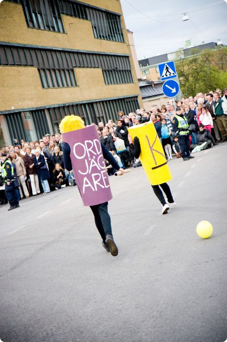 Cortège 2008