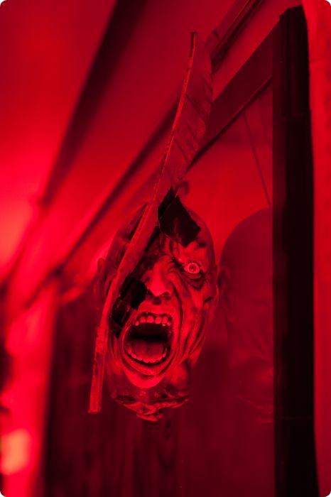 Halloween-Kalaset