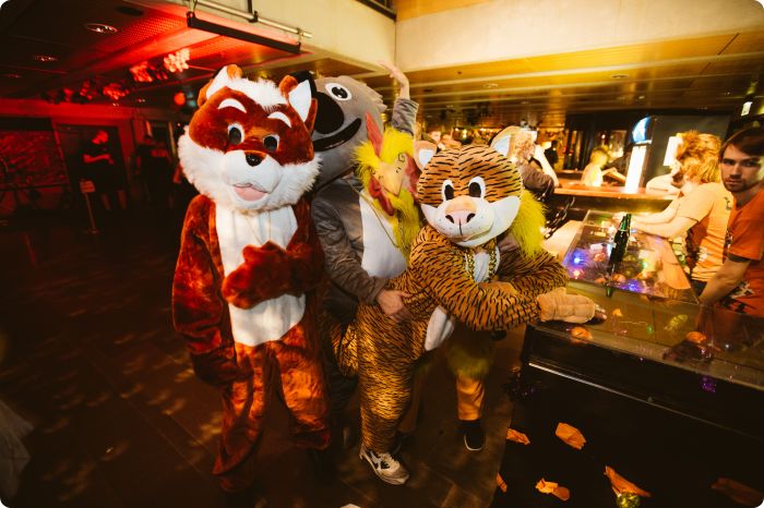 Halloween-Kalaset