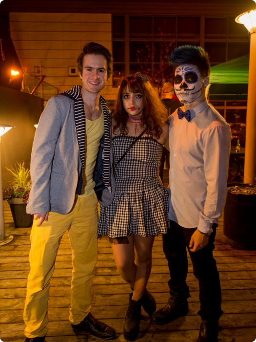 Halloween-Kalaset