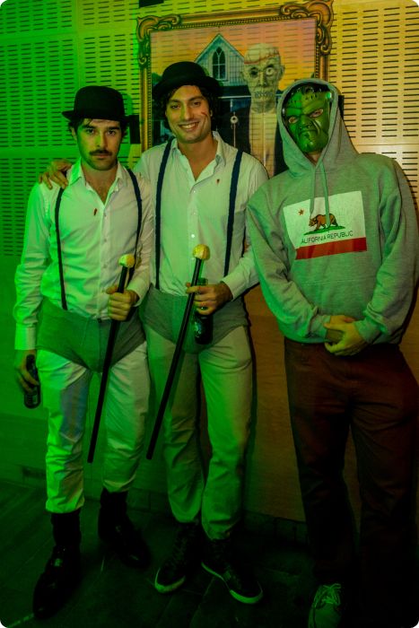 Halloween-Kalaset