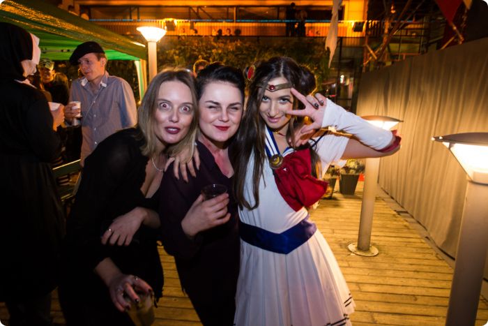 Halloween-Kalaset
