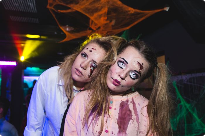 Halloween-Kalaset