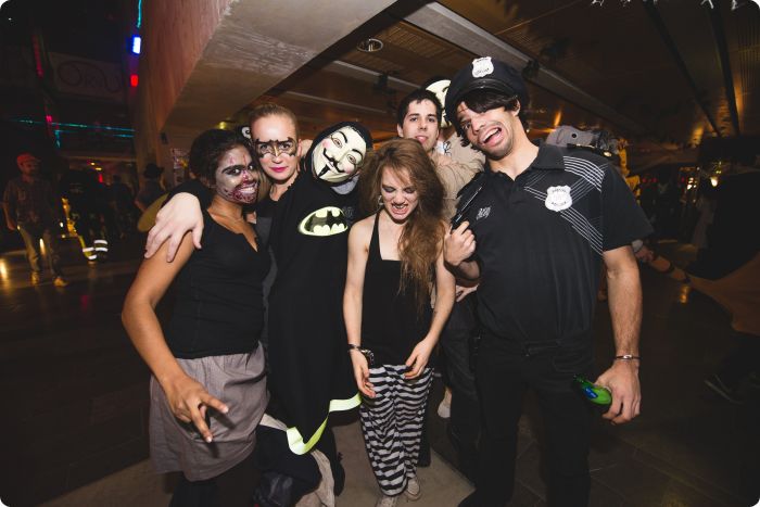 Halloween-Kalaset