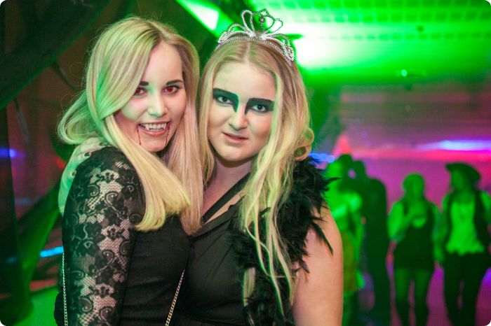 Halloween-Kalaset