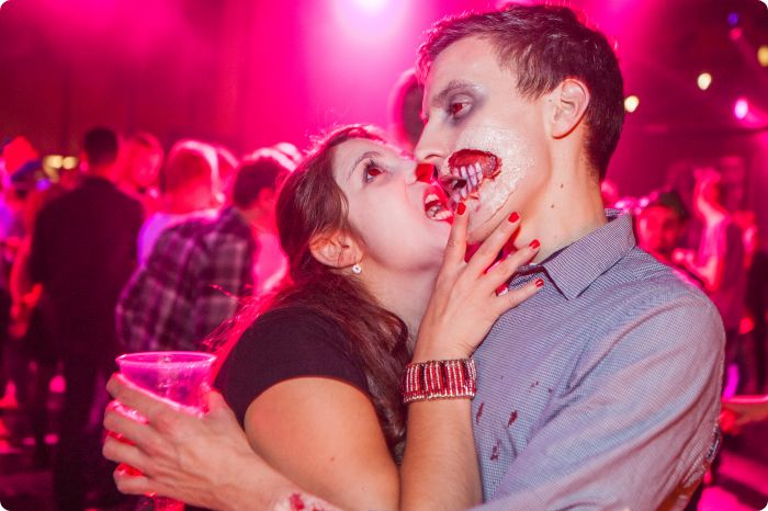 Halloween-Kalaset