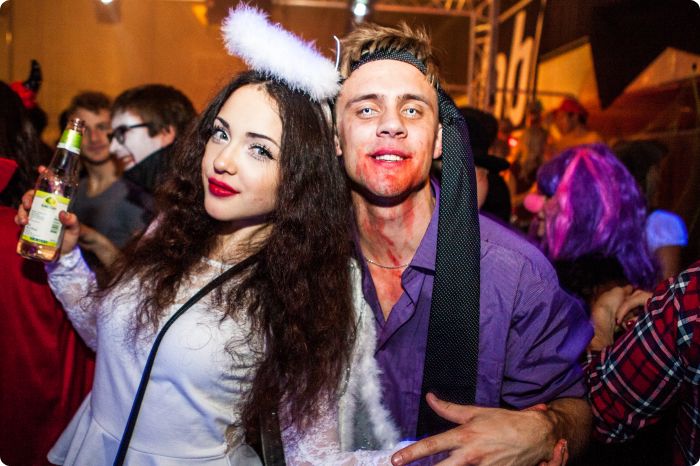 Halloween-Kalaset