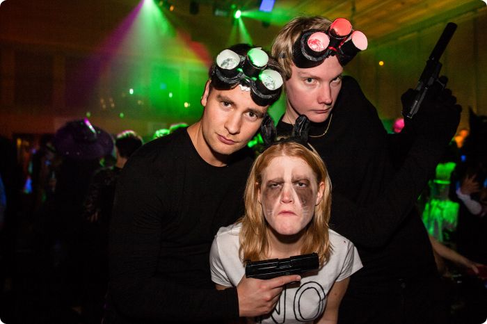 Halloween-Kalaset