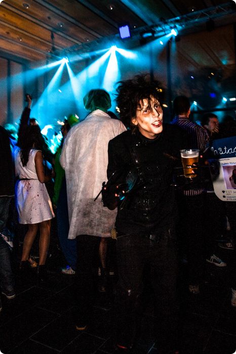 Halloween-Kalaset